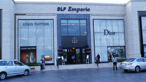 dior new delhi emporio mall reviews